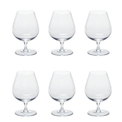 Ciao Cognac Glasses 400ml, Set of 6