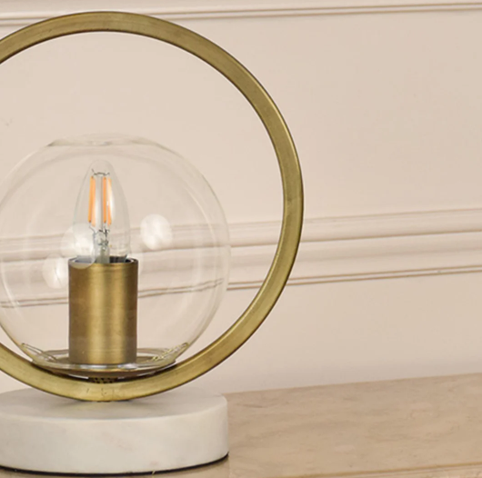 Foton Table Lamp
