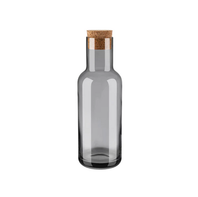 Fuumi Water Carafe - Smoke