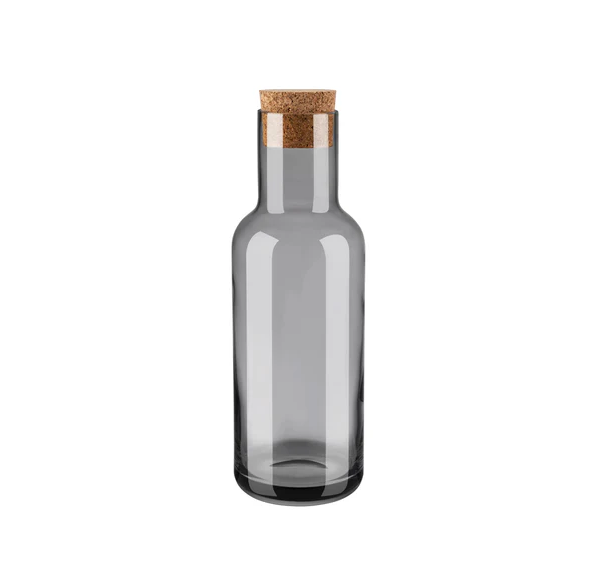 Fuumi Water Carafe - Smoke
