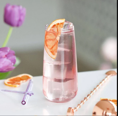 Mirage Highball Glasses 480ml, Set of 4