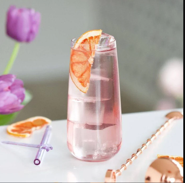 Mirage Highball Glasses 480ml, Set of 4