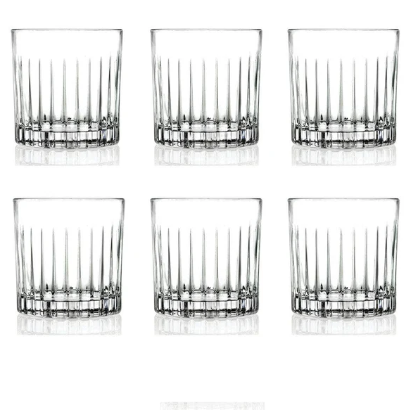 Timeless SOF Tumbler 310ml, Set of 6