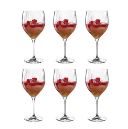 Cocktail Glasses 750ml, Set of 6