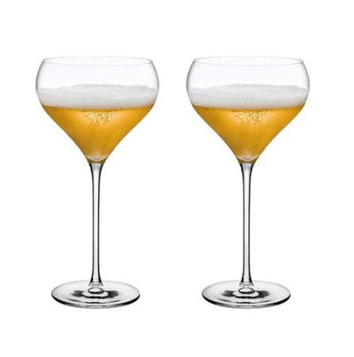 Fantasy Cocktail Glasses 675ml, Set of 2