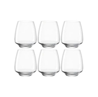 Tumblers 460ml, Set of 6