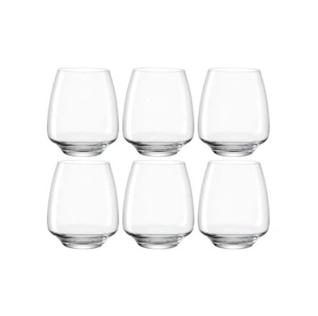 Tumblers 460ml, Set of 6