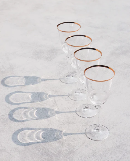 Serena Cocktail Glass - Set of 4