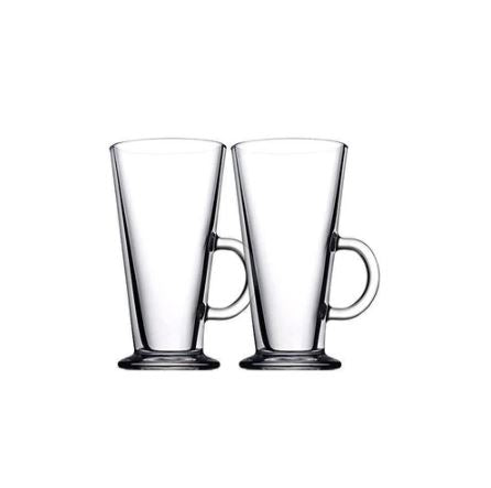 Colombian Tall Glasses 263ml, Set of 2