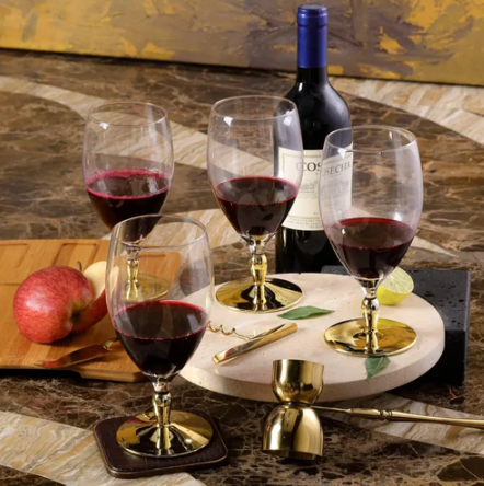 Royale Set Of 4 Beer Glasses
