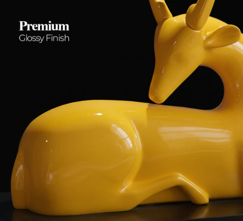 The Prestige Deer – Luxury Tabletop