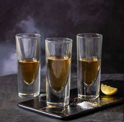 Gilli Grappa Tumblers 150ml, Set of 6