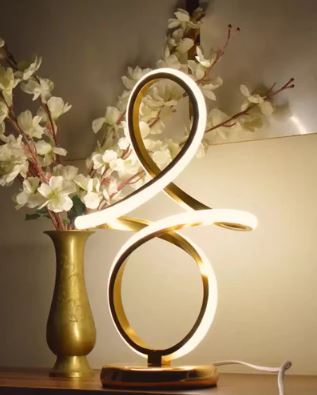 'Lena' Strip LED Table Lamp