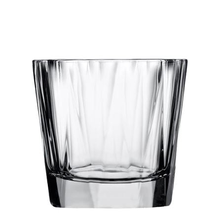 Hemingway Whiskey Tumblers 330ml, Set of 4