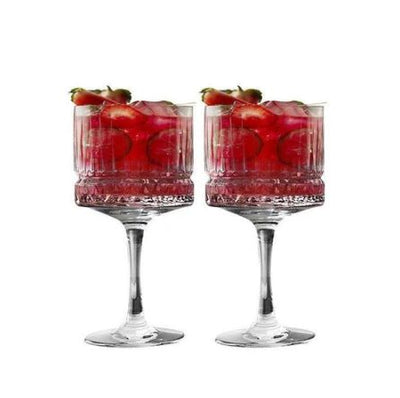 Elysia Gin & Tonic Glasses 500ml, Set of 4