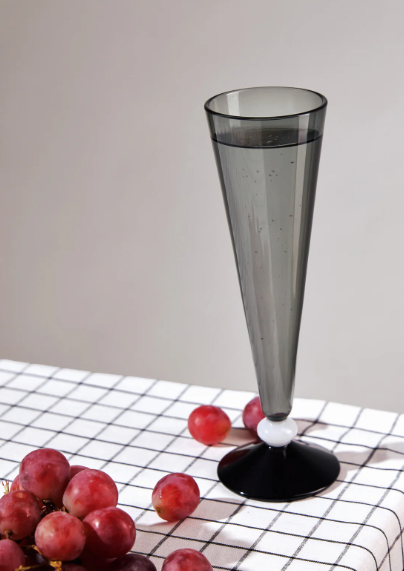 Twilight Champagne Glass