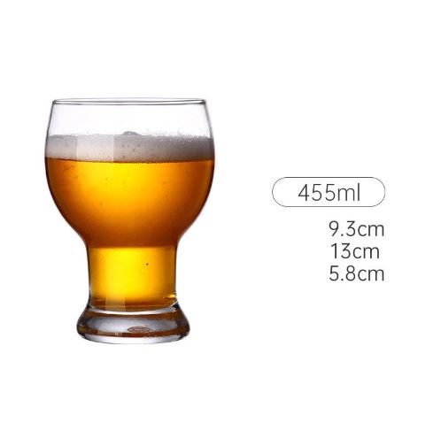 Multi-Use Balloon Glass - Set Of 6