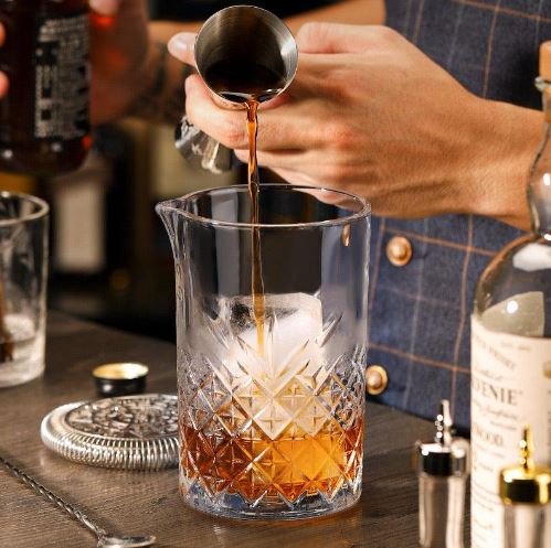 MixMaster Cocktail Jar