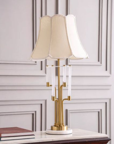 Luxe Westminster Table Lamp