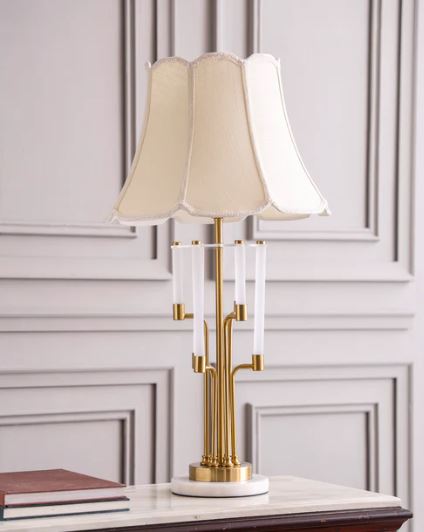 Luxe Westminster Table Lamp