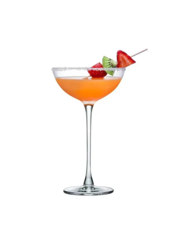Hepburn Coupe Glass