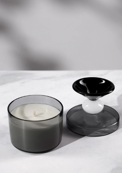 Twilight Filled Candle Jar