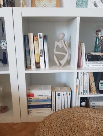 Abstract Thought Thinker Accents