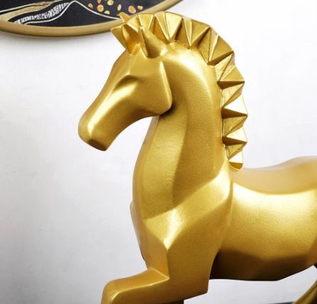 Bold and Majestic Horse