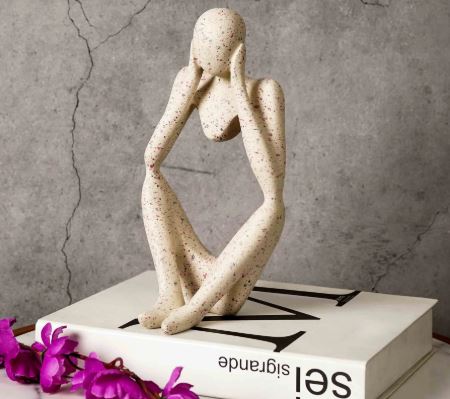 Abstract Thought Thinker Accents