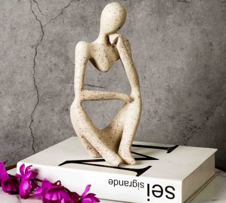 Abstract Thought Thinker Accents