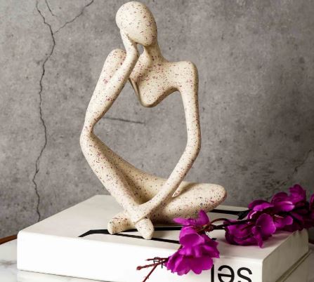 Abstract Thought Thinker Accents