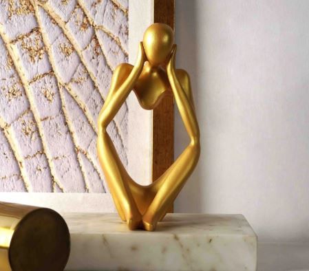 Abstract Thought Thinker Accents