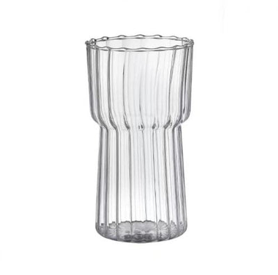 Striped Tall Multi-Serve Glass - Set Of 6