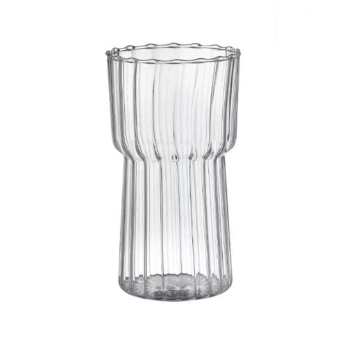 Striped Tall Multi-Serve Glass - Set Of 6