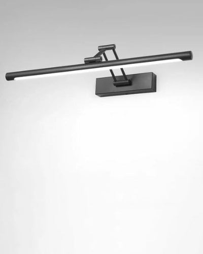 Cabinet Mirror Wall Light - Black