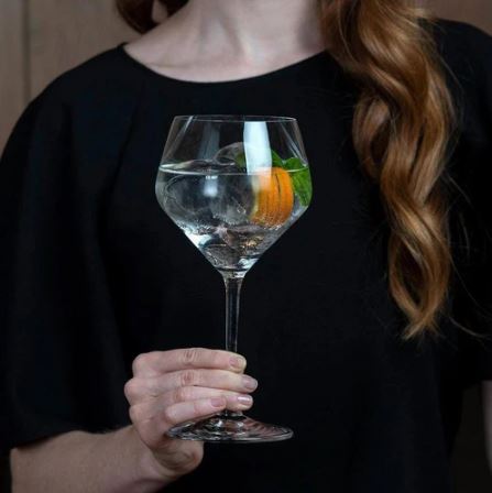 Extreme Gin Glasses 670ml, Set of 4