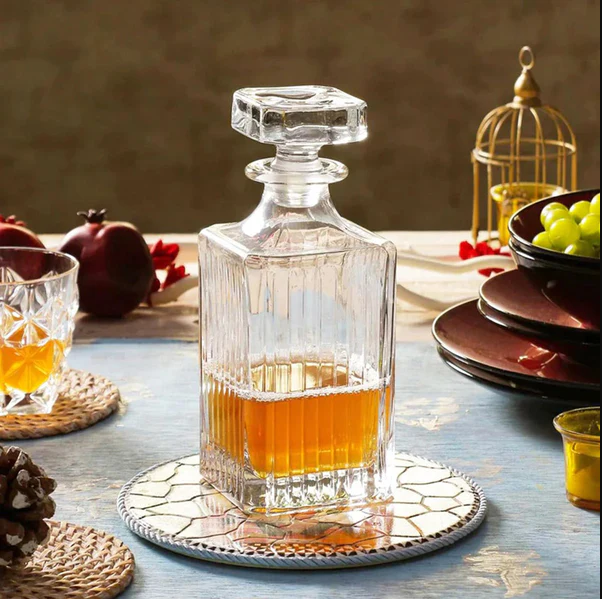 Timeless Whiskey Decanter 750ml