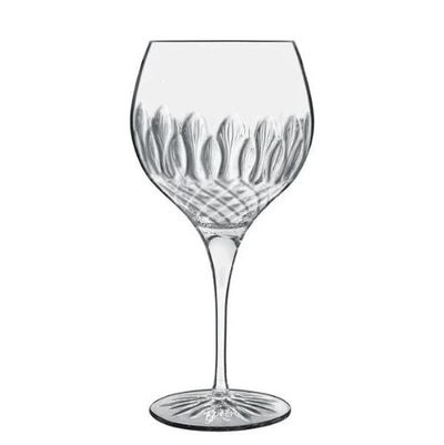 Luigi Gin Ball Glass - Set Of 4