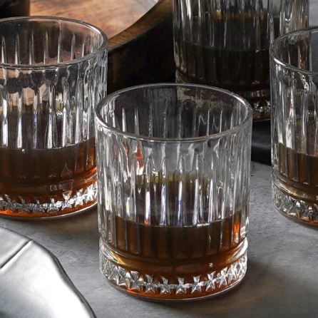 Forge Whiskey Glasses