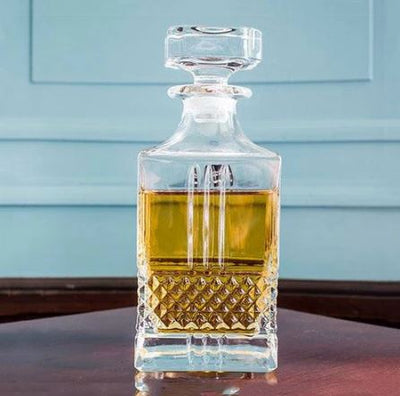 Brillante Whiskey Decanter 850ml