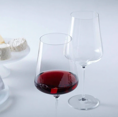 Puccini Red Wine Glasses 750ml, Set of 6