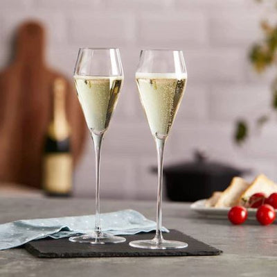 Bar Prosecco Glasses 250ml, Set of 2