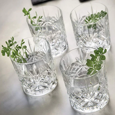 Melodia DOF Tumblers 340ml, Set of 6