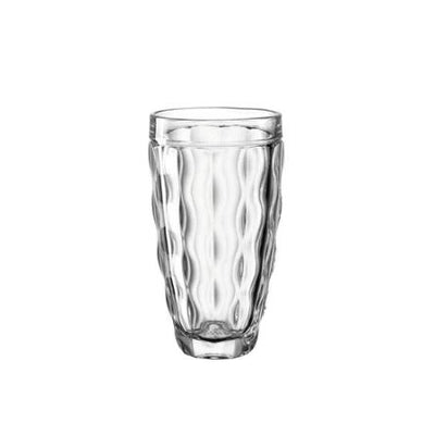 Brindisi Long Drink Glasses 370ml, Set of 6