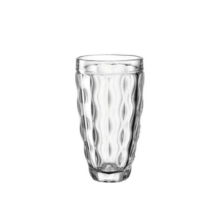 Brindisi Long Drink Glasses 370ml, Set of 6