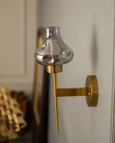 Ambient Wall Sconce - Grey