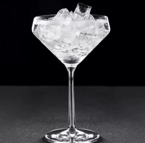Classic Martini Glass - Set Of 6