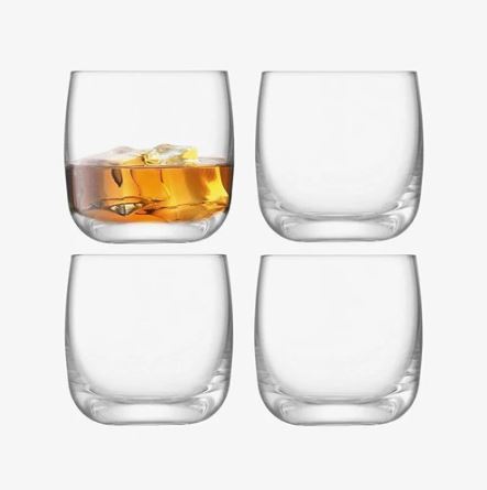 Borough Tumblers 300ml, Set of 4