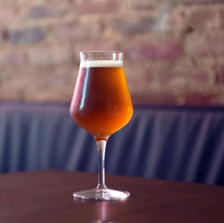 Birrateque Beer Glasses 420ml, Set of 6