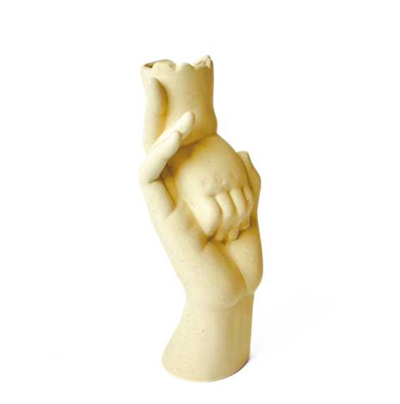 Mother Hand Showpiece